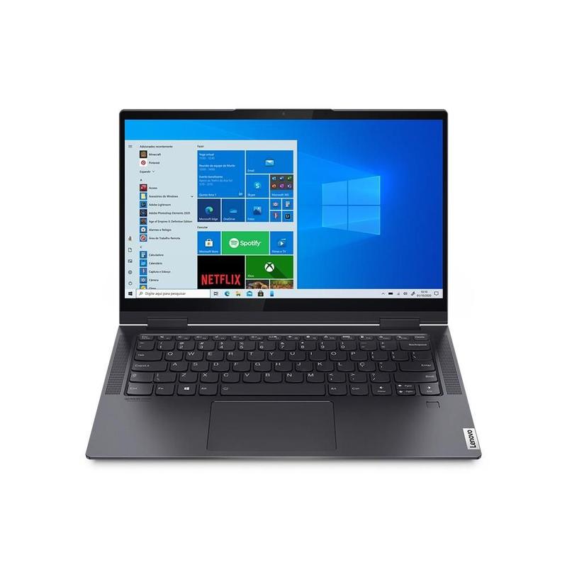 Notebook Lenovo Yoga 7i 2 em 1 14